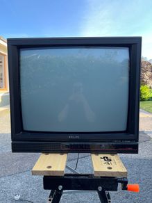 Philips CRT Retro Gaming 4:3