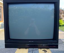 Philips CRT Retro Gaming 4:3