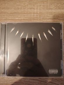 Black Panther The Album