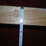 Wooden shelves Image 4