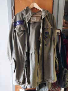 German Army Parka