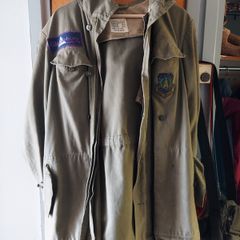 German Army Parka