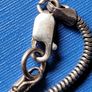 silver chain and pendant Image 5