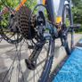 Cube Curve Pro Hybrid Bike Image 3