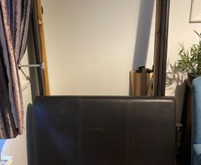 single bed