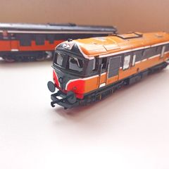 Model  Railway Irish Loco