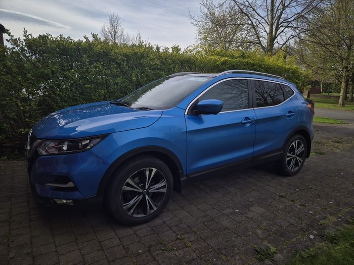 2017 Nissan Qashqai