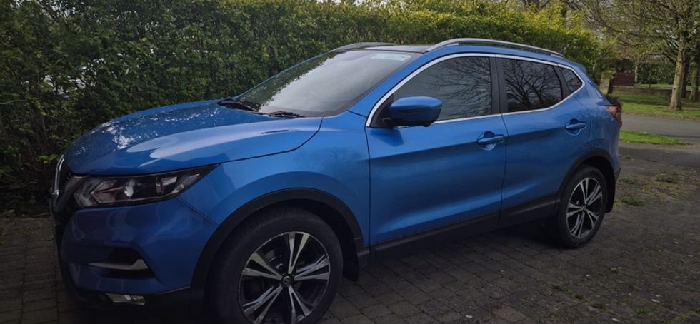 2017 Nissan Qashqai