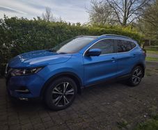 2017 Nissan Qashqai