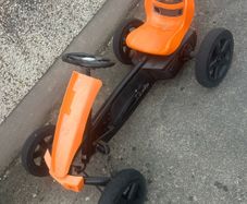 berg go kart