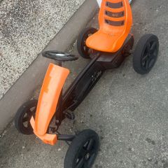 berg go kart