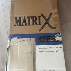 flipper shower panel