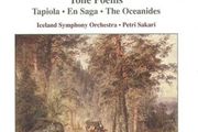 Sibelius. Tone Poems. CD. Free Postage!