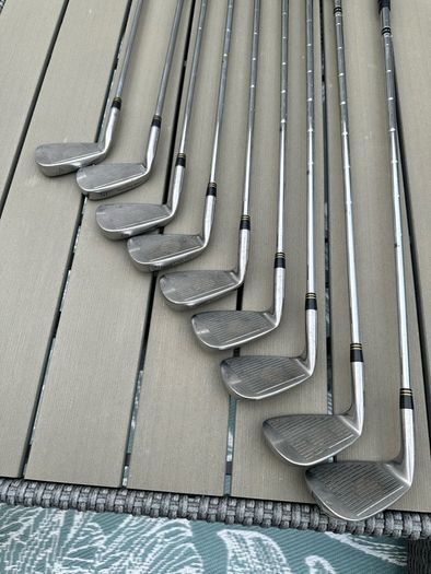 Dunlop Irons Full set