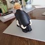 Wine waiter bottle holder Image 5