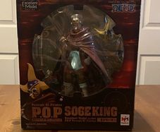 One Piece SogeKing figure