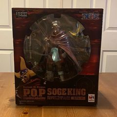 One Piece SogeKing figure