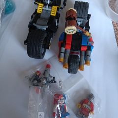 LEGO Batman 76053 Batman Gotham City Cycle Chase