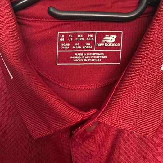 kids liverpool shirt