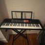 Yamaha Keyboard  PSR -F51 + Stand Image 2