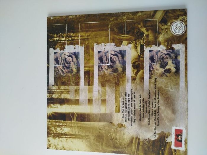Sharpeville vinyl lp