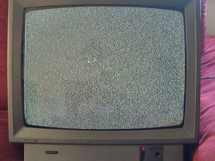 20" Crt Tv