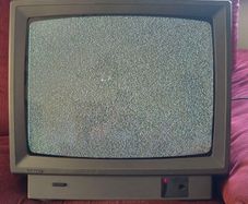 20" Crt Tv