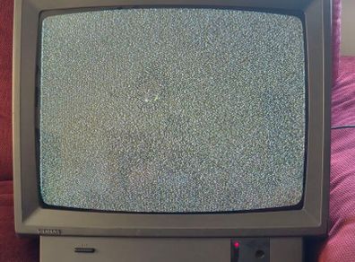 20" Crt Tv