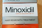 Minoxidil 5% Hair Regrowth Treatment For Men 3 Month Supply
