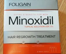 Minoxidil 5% Hair Regrowth Treatment 3 Month Supply