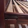 bed and lockers bedroom furniture Image 7