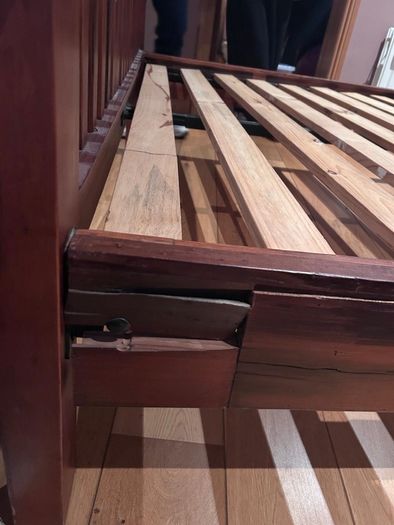 bed and lockers bedroom furniture