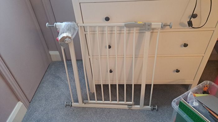 Stair gate
