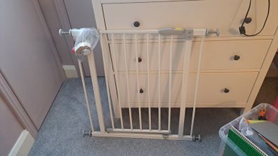 Stair gate
