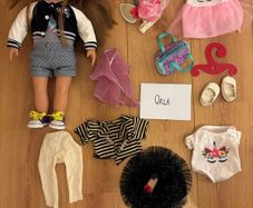 PRICE DROP - Our Generation - Orla Doll (with additional accessories)