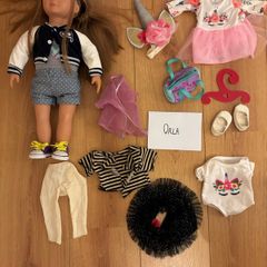 PRICE DROP - Our Generation - Orla Doll (with additional accessories)