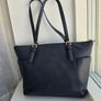 Genuine Michael Kors Navy Shoulder Bag Image 2