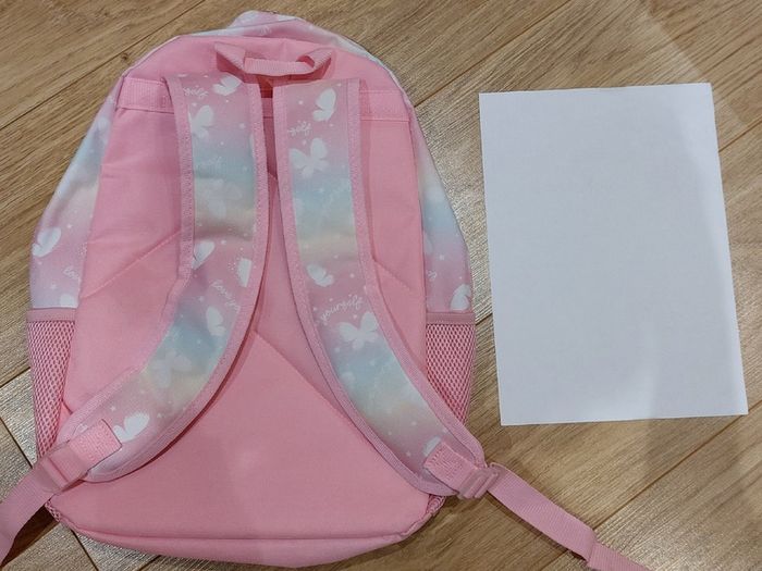 Brand new backpack with sequins