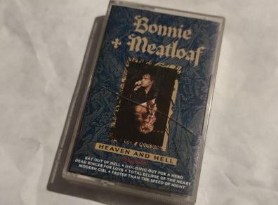 Bonnie & Meatloaf Tape Cassette