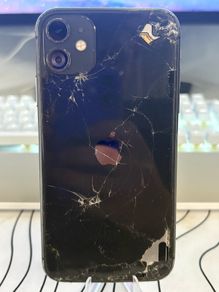 Apple iPhone 11 Phone - For Parts or Repair