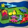 Dinosaur box set Image 3