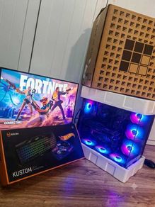 Gaming Pc Computer Monitor