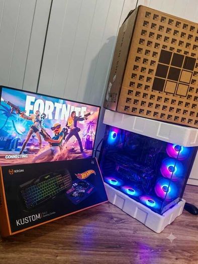 Gaming Pc Computer Monitor