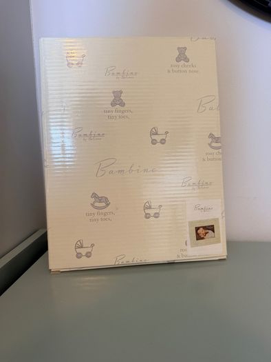 Baby Photo Frame