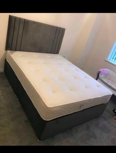 New Double Divan Beds, Free Delivery