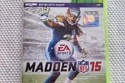 Madden NFL 15 Xbox360 Games Original
