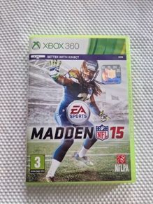 Madden NFL 15 Xbox360 Games Original