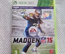 Madden NFL 15 Xbox360 Games Original