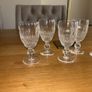 Waterford Crystal Set of 6 Vintage Colleen Cut Glasses Image 2