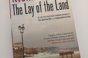 Richard Ford - The lay of the land , novel